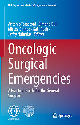 eBook (pdf) Oncologic Surgical Emergencies de 
