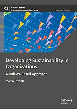 E-Book (pdf) Developing Sustainability in Organizations von Marco Tavanti