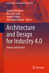 eBook (pdf) Architecture and Design for Industry 4.0 de 