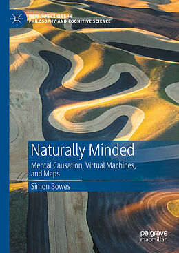 Livre Relié Naturally Minded de Simon Bowes