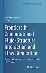 eBook (pdf) Frontiers in Computational Fluid-Structure Interaction and Flow Simulation de 