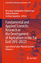 eBook (pdf) Fundamental and Applied Scientific Research in the Development of Agriculture in the Far East (AFE-2022) de 