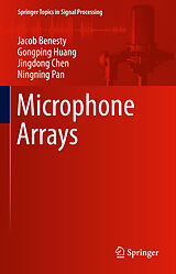 eBook (pdf) Microphone Arrays de Jacob Benesty, Gongping Huang, Jingdong Chen