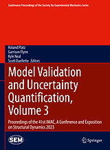 eBook (pdf) Model Validation and Uncertainty Quantification, Volume 3 de 