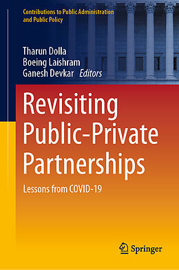 Fester Einband Revisiting Public-Private Partnerships von 