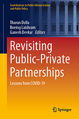 E-Book (pdf) Revisiting Public-Private Partnerships von 