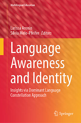 Livre Relié Language Awareness and Identity de 