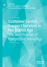 eBook (pdf) Customer Centric Support Services in the Digital Age de 