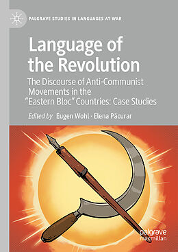 Livre Relié Language of the Revolution de 