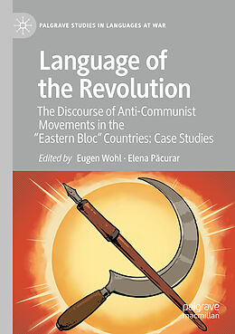 Couverture cartonnée Language of the Revolution de 