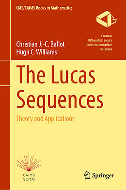 eBook (pdf) The Lucas Sequences de Christian J. -C. Ballot, Hugh C. Williams