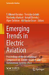 eBook (pdf) Emerging Trends in Electric Aviation de 
