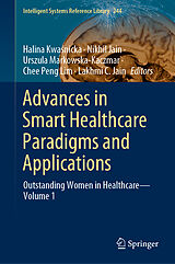 eBook (pdf) Advances in Smart Healthcare Paradigms and Applications de 
