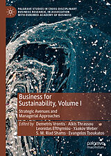 eBook (pdf) Business for Sustainability, Volume I de 