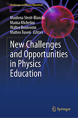 E-Book (pdf) New Challenges and Opportunities in Physics Education von 