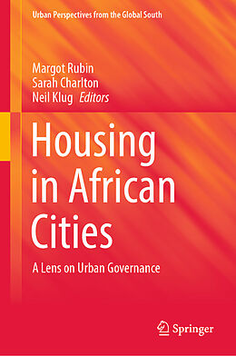 Livre Relié Housing in African Cities de 