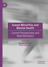 E-Book (pdf) Sexual Minorities and Mental Health von 