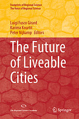 eBook (pdf) The Future of Liveable Cities de 