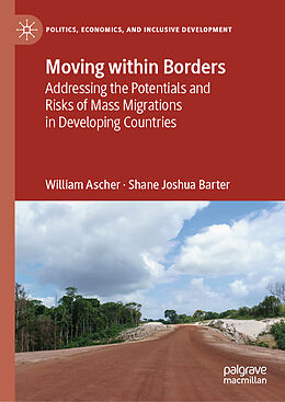 Fester Einband Moving within Borders von Shane Joshua Barter, William Ascher