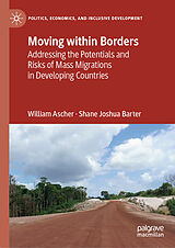 eBook (pdf) Moving within Borders de William Ascher, Shane Joshua Barter