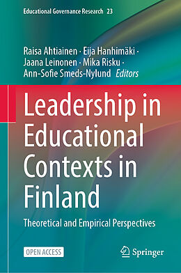 Livre Relié Leadership in Educational Contexts in Finland de 