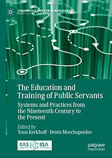 E-Book (pdf) The Education and Training of Public Servants von 