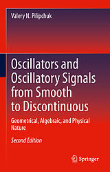 E-Book (pdf) Oscillators and Oscillatory Signals from Smooth to Discontinuous von Valery N. Pilipchuk