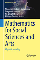 eBook (pdf) Mathematics for Social Sciences and Arts de 