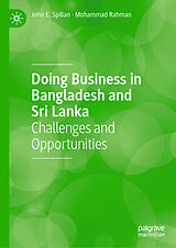 eBook (pdf) Doing Business in Bangladesh and Sri Lanka de John E. Spillan, Mohammad Rahman