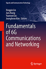 E-Book (pdf) Fundamentals of 6G Communications and Networking von 