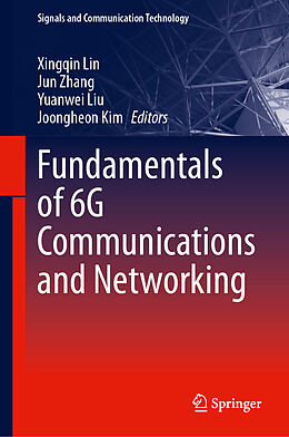 E-Book (pdf) Fundamentals of 6G Communications and Networking von 