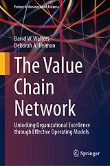 eBook (pdf) The Value Chain Network de David W. Walters, Deborah A. Helman