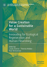 eBook (pdf) Value Creation for a Sustainable World de 