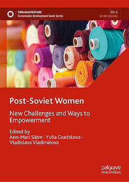 Livre Relié Post-Soviet Women de 