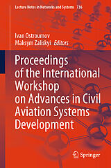 eBook (pdf) Proceedings of the International Workshop on Advances in Civil Aviation Systems Development de 
