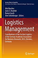 eBook (pdf) Logistics Management de 