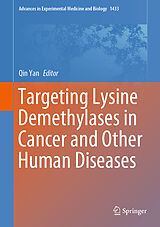 eBook (pdf) Targeting Lysine Demethylases in Cancer and Other Human Diseases de 