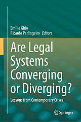 eBook (pdf) Are Legal Systems Converging or Diverging? de 