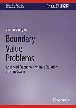 E-Book (pdf) Boundary Value Problems von Svetlin Georgiev