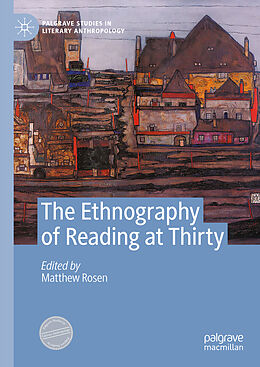 Livre Relié The Ethnography of Reading at Thirty de 