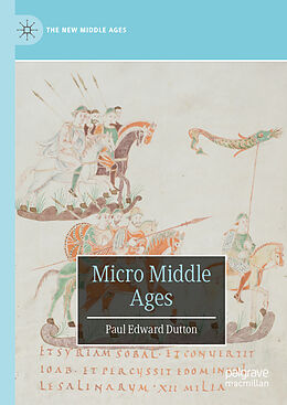 Livre Relié Micro Middle Ages de Paul Edward Dutton