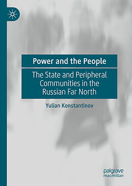 Livre Relié Power and the People de Yulian Konstantinov