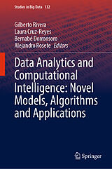 eBook (pdf) Data Analytics and Computational Intelligence: Novel Models, Algorithms and Applications de 