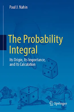 E-Book (pdf) The Probability Integral von Paul J. Nahin