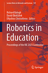 eBook (pdf) Robotics in Education de 