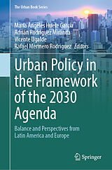 eBook (pdf) Urban Policy in the Framework of the 2030 Agenda de 