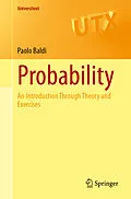 E-Book (pdf) Probability von Paolo Baldi