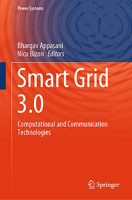 Livre Relié Smart Grid 3.0 de 