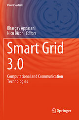 Couverture cartonnée Smart Grid 3.0 de 