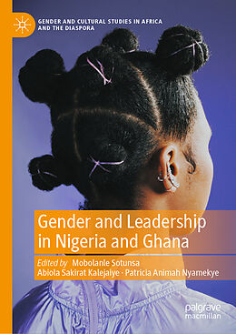 Livre Relié Gender and Leadership in Nigeria and Ghana de 